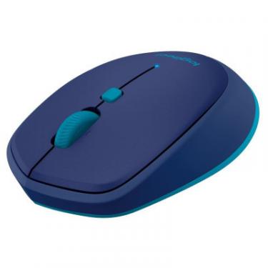Мышка Logitech M535 BT Blue Фото