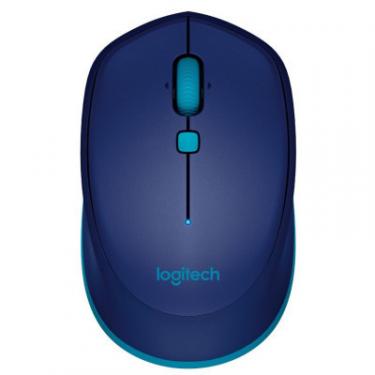 Мышка Logitech M535 BT Blue Фото 1