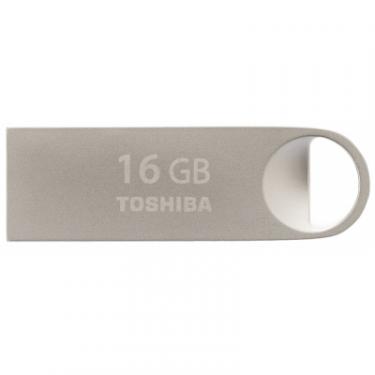 USB флеш накопитель Toshiba 16GB Owari Metal USB 2.0 Фото