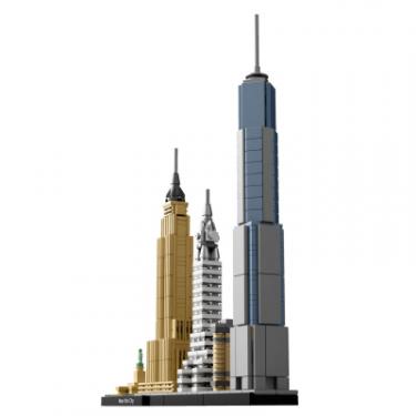 Конструктор LEGO Architecture Нью-Йорк Фото 3