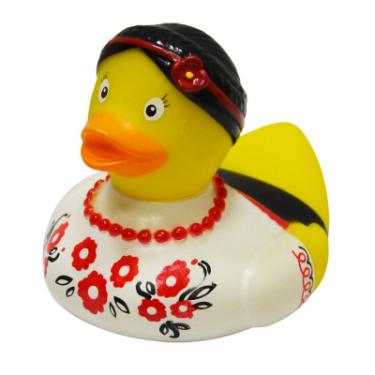 Игрушка для ванной Funny Ducks Утка Украиночка Фото