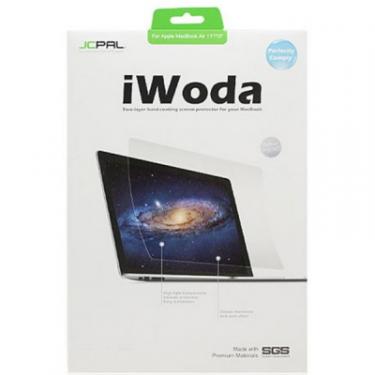 Пленка защитная JCPAL iWoda для MacBook Pro 13 (High Transparency) Фото