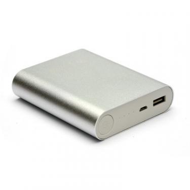 Батарея универсальная PowerPlant PB-LA9113 10400mAh 1*USB/2.1A Фото