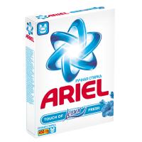 Стиральный порошок Ariel 2в1 Lenor Effect 450 г Фото