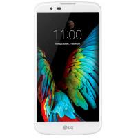 Мобильный телефон LG K430 (K10 LTE) White Фото