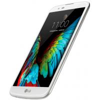 Мобильный телефон LG K430 (K10 LTE) White Фото 2