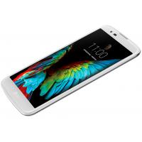 Мобильный телефон LG K430 (K10 LTE) White Фото 3