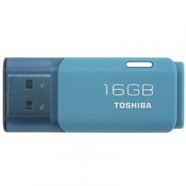 USB флеш накопитель Toshiba 16GB Hayabusa Aqua USB 2.0 Фото