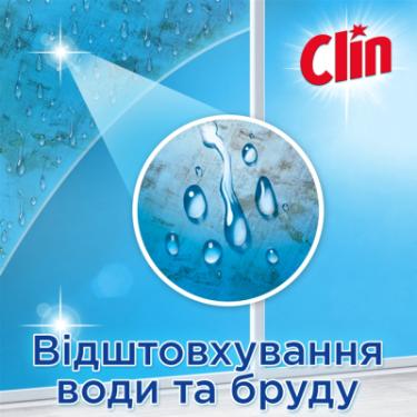 Средство для мытья стекла Clin Блакитний 500 мл Фото 3
