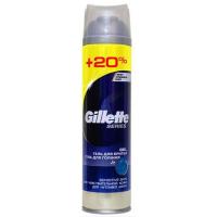 Гель для бритья Gillette Series Sensitive Skin для чувствительной кожи 200 Фото