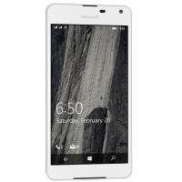 Мобильный телефон Microsoft Lumia 650 SS White Фото