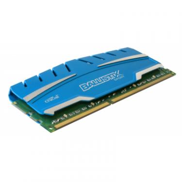 Модуль памяти для компьютера Micron DDR3 16GB (2x8GB) 1600 MHz Ballistix Sport XT Фото 2