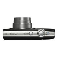 Цифровой фотоаппарат Canon IXUS 177 Black Фото 4