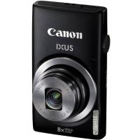 Цифровой фотоаппарат Canon IXUS 177 Black Фото 6