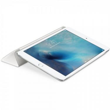 Чехол для планшета Apple Smart Cover для iPad mini 4 White Фото 3