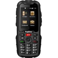 Мобильный телефон Ruggear RG310 Voyager Black Фото