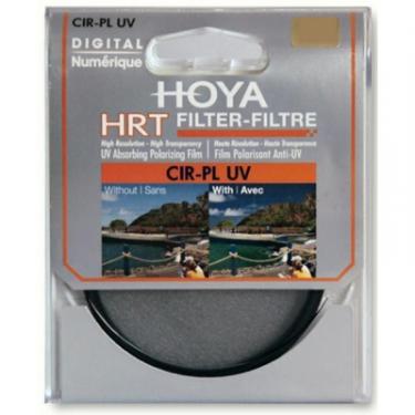 Светофильтр Hoya HRT Pol-Circ. 49mm Фото 1
