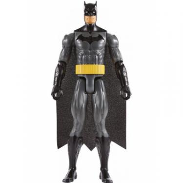 Фигурка Mattel Batman в серо-черном костюме 30 см Фото 1
