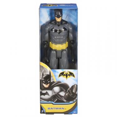 Фигурка Mattel Batman в серо-черном костюме 30 см Фото 2