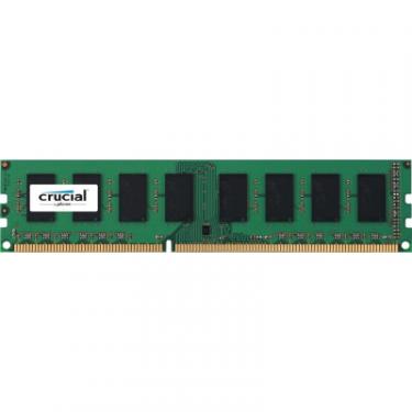 Модуль памяти для компьютера Micron DDR3 4GB 1600 MHz Фото