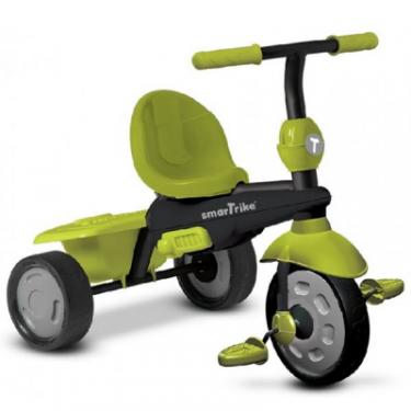 Детский велосипед Smart Trike Glow 4 в 1 Green Фото 3