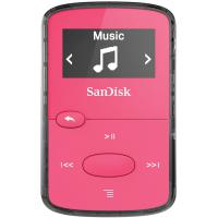 MP3 плеер SanDisk Sansa Clip JAM 8GB Pink Фото
