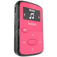 MP3 плеер SanDisk Sansa Clip JAM 8GB Pink Фото 1