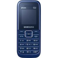Мобильный телефон Samsung SM-B105E (Keystone 3 SS) Blue Фото