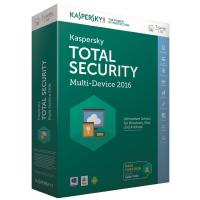 Антивирус Kaspersky Total Security (Multi-Device) 1+1 Device 1 year Ba Фото