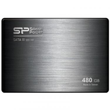 Накопитель SSD Silicon Power 2.5" 480GB Фото