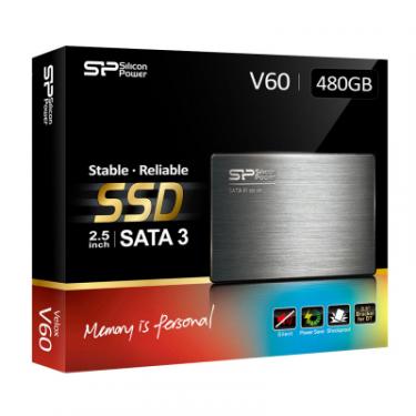 Накопитель SSD Silicon Power 2.5" 480GB Фото 1