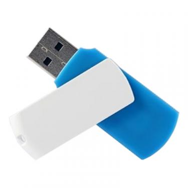 USB флеш накопитель Goodram 16GB Colour Mix Blue/White USB 2.0 Фото