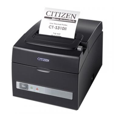 Принтер чеков Citizen CT-S310II ethernet Фото