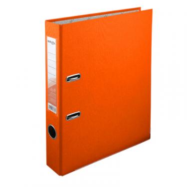 Папка - регистратор Delta by Axent PP 5 cм, assembled, orange Фото