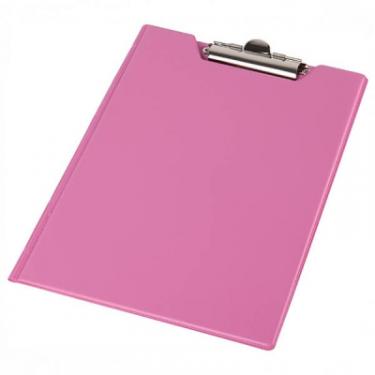 Клипборд-папка Panta Plast А5, PVC, pink Фото