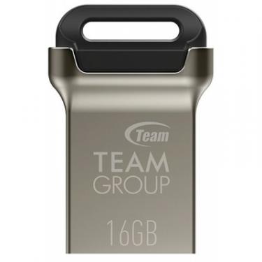 USB флеш накопитель Team 16GB C162 Metal USB 3.0 Фото
