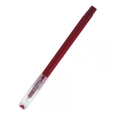 Ручка шариковая Axent Direkt, red Фото
