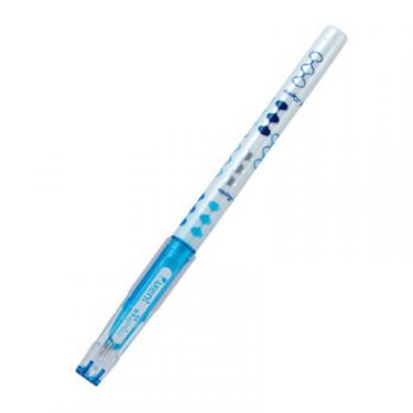 Ручка шариковая Axent Kaprice, blue (polybag), 1шт Фото