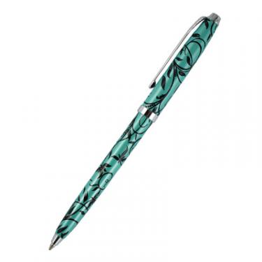 Ручка шариковая Axent Unique, turquoise, 1шт Фото