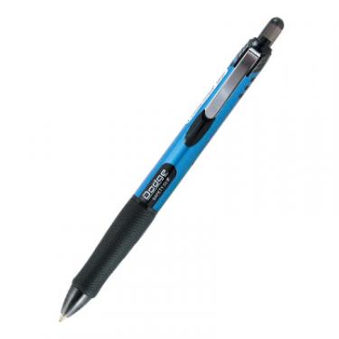 Ручка шариковая Axent retractable Dodge, blue, 12шт Фото