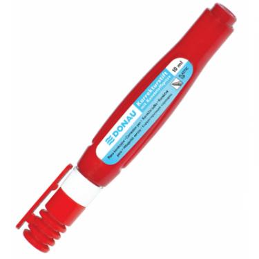 Корректор Donau pen 10ml, plastic tip Фото