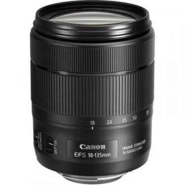 Объектив Canon EF-S 18-135mm f/3.5-5.6 IS nano USM Фото