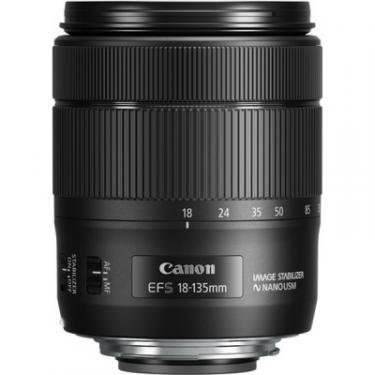 Объектив Canon EF-S 18-135mm f/3.5-5.6 IS nano USM Фото 1