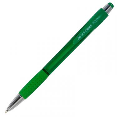 Ручка шариковая Buromax retractable JOBMAX, 0.7 мм Фото