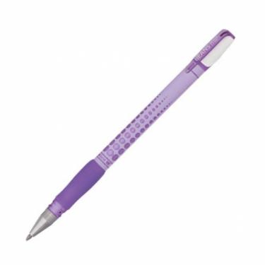 Ручка гелевая Buromax BEANS, 0.7мм, black Фото