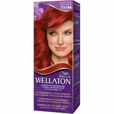 Краска для волос Wellaton 77/44 Червоний вулкан 110 мл Фото