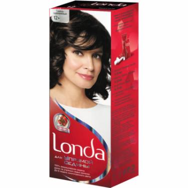 Краска для волос Londa стойкая против седины 12 Темно Коричневый Фото