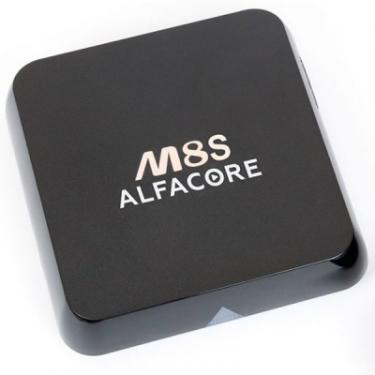 Медиаплеер Alfacore Smart TV M8S Фото
