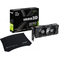 Видеокарта Inno3D GeForce GTX1070 8192Mb HerculeZ TWIN X2 Фото