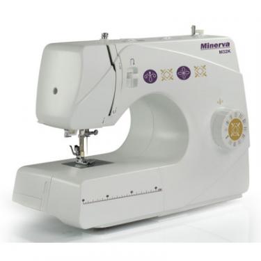 Швейная машина Minerva M32K Фото